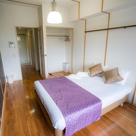 S-Presso Namba Parks Street Hotell Osaka Exteriör bild