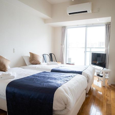 S-Presso Namba Parks Street Hotell Osaka Exteriör bild