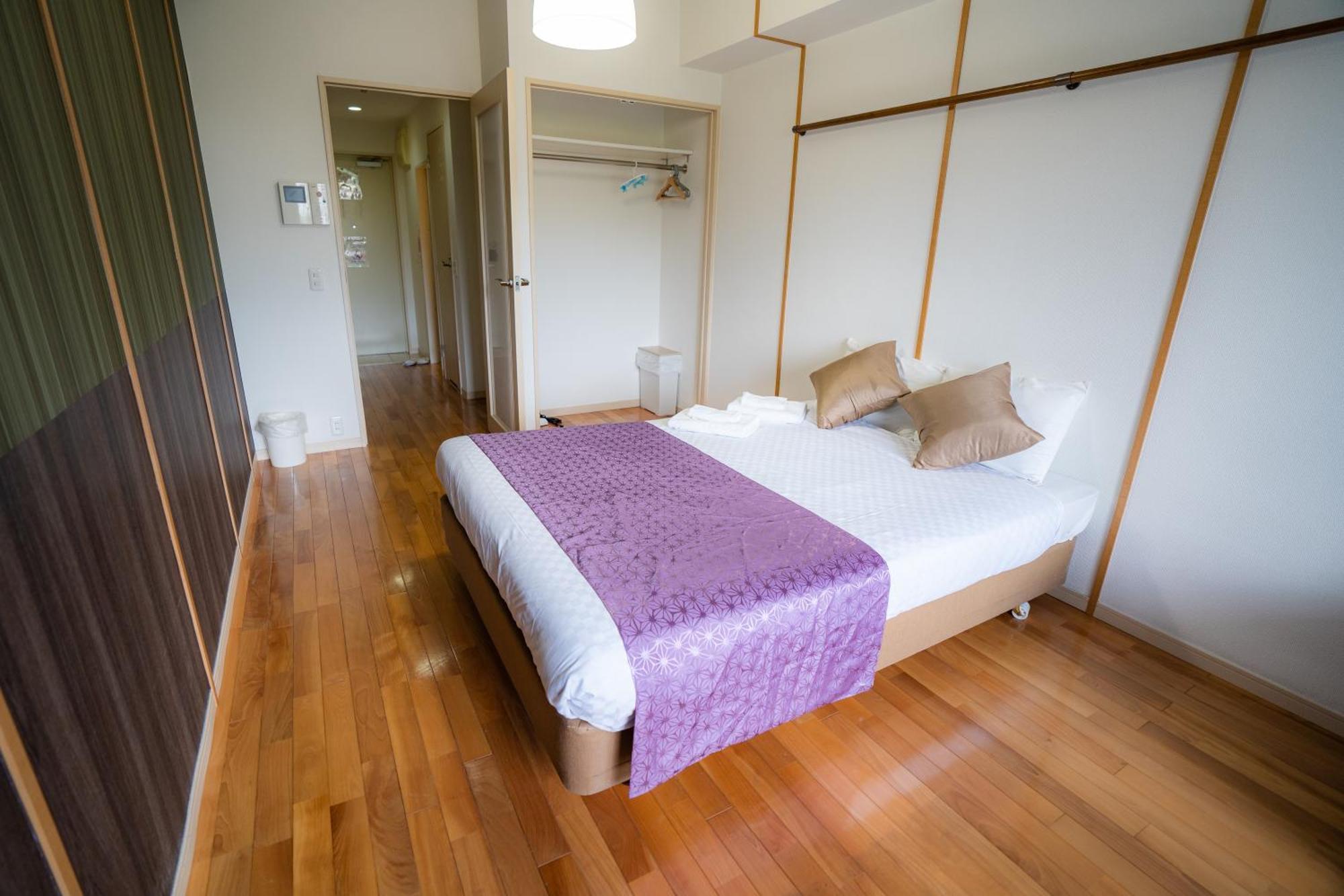 S-Presso Namba Parks Street Hotell Osaka Exteriör bild