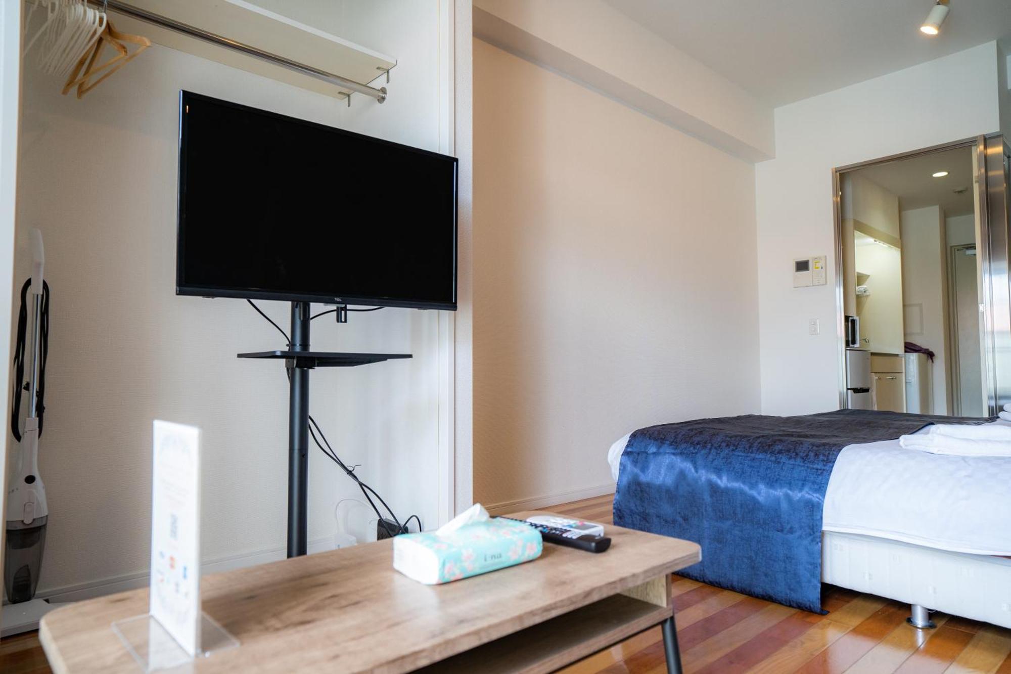 S-Presso Namba Parks Street Hotell Osaka Exteriör bild