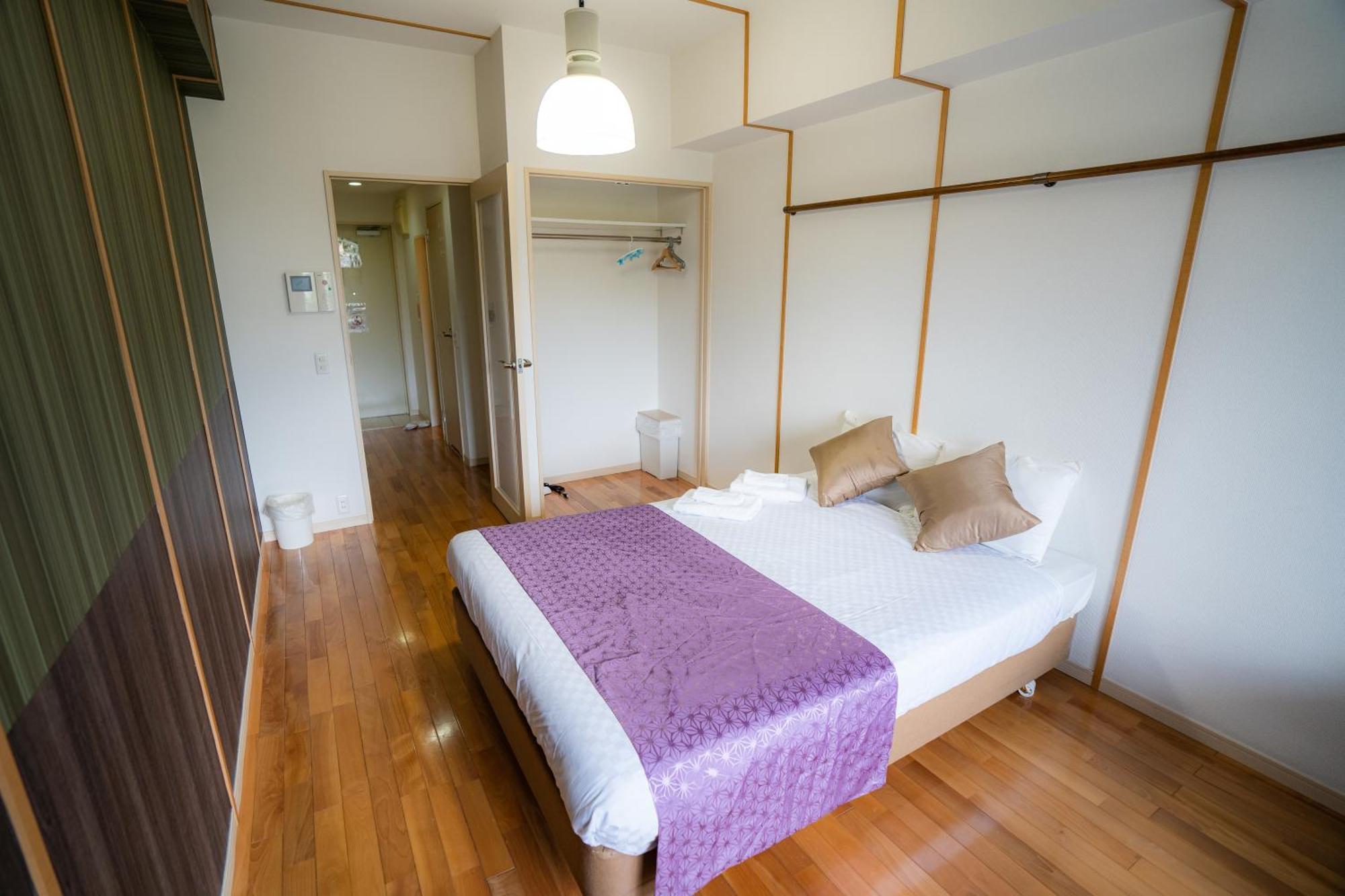 S-Presso Namba Parks Street Hotell Osaka Exteriör bild