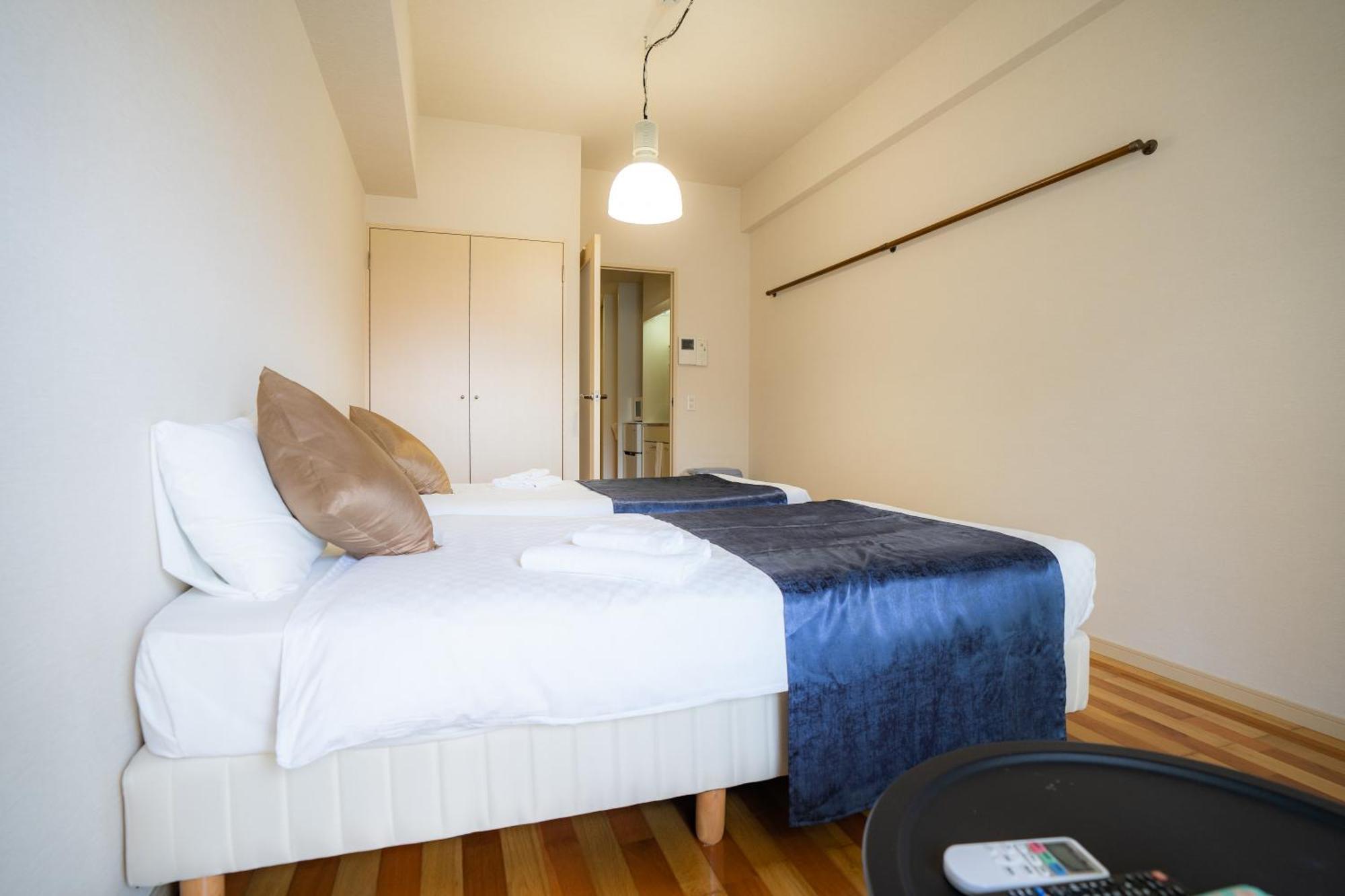 S-Presso Namba Parks Street Hotell Osaka Exteriör bild