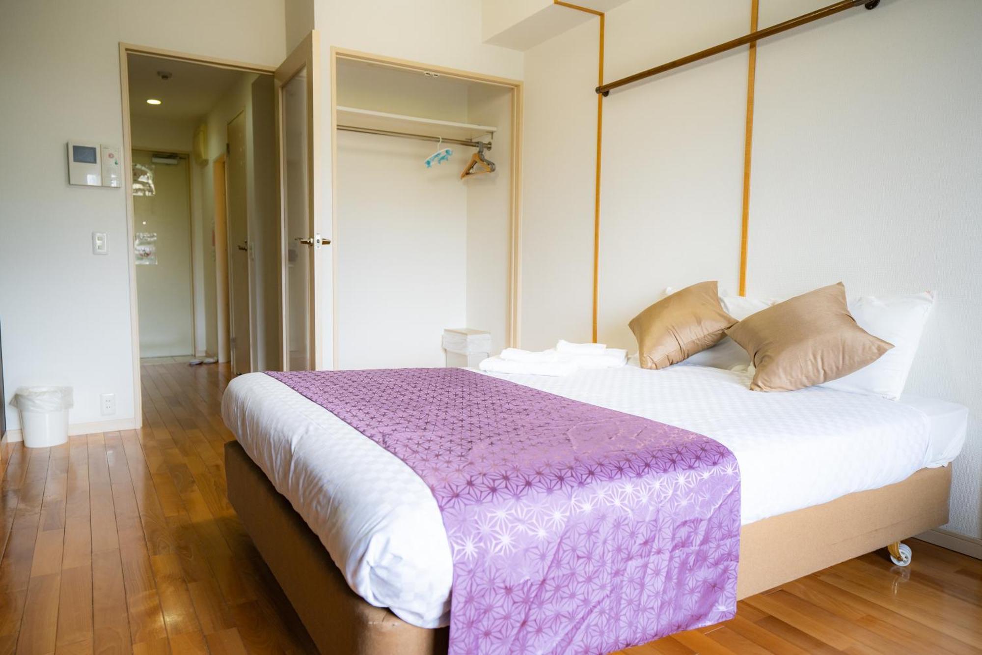 S-Presso Namba Parks Street Hotell Osaka Exteriör bild