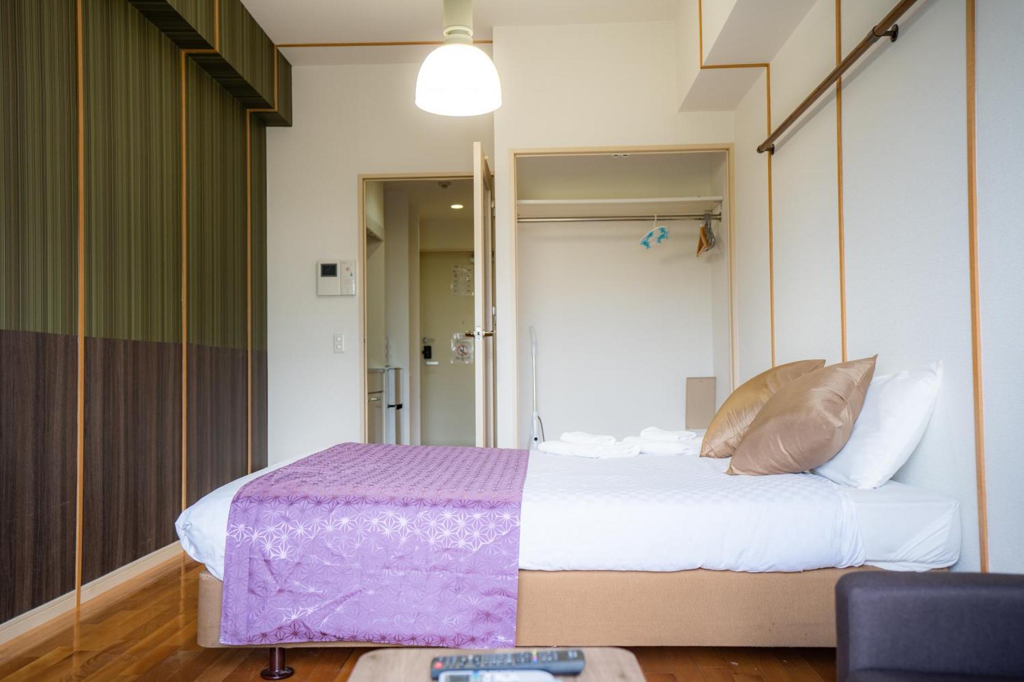 S-Presso Namba Parks Street Hotell Osaka Exteriör bild