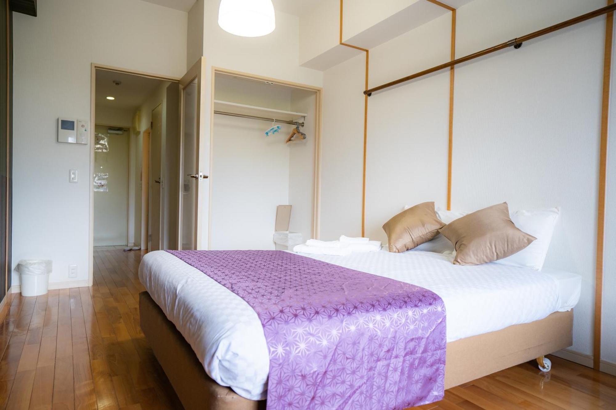 S-Presso Namba Parks Street Hotell Osaka Exteriör bild