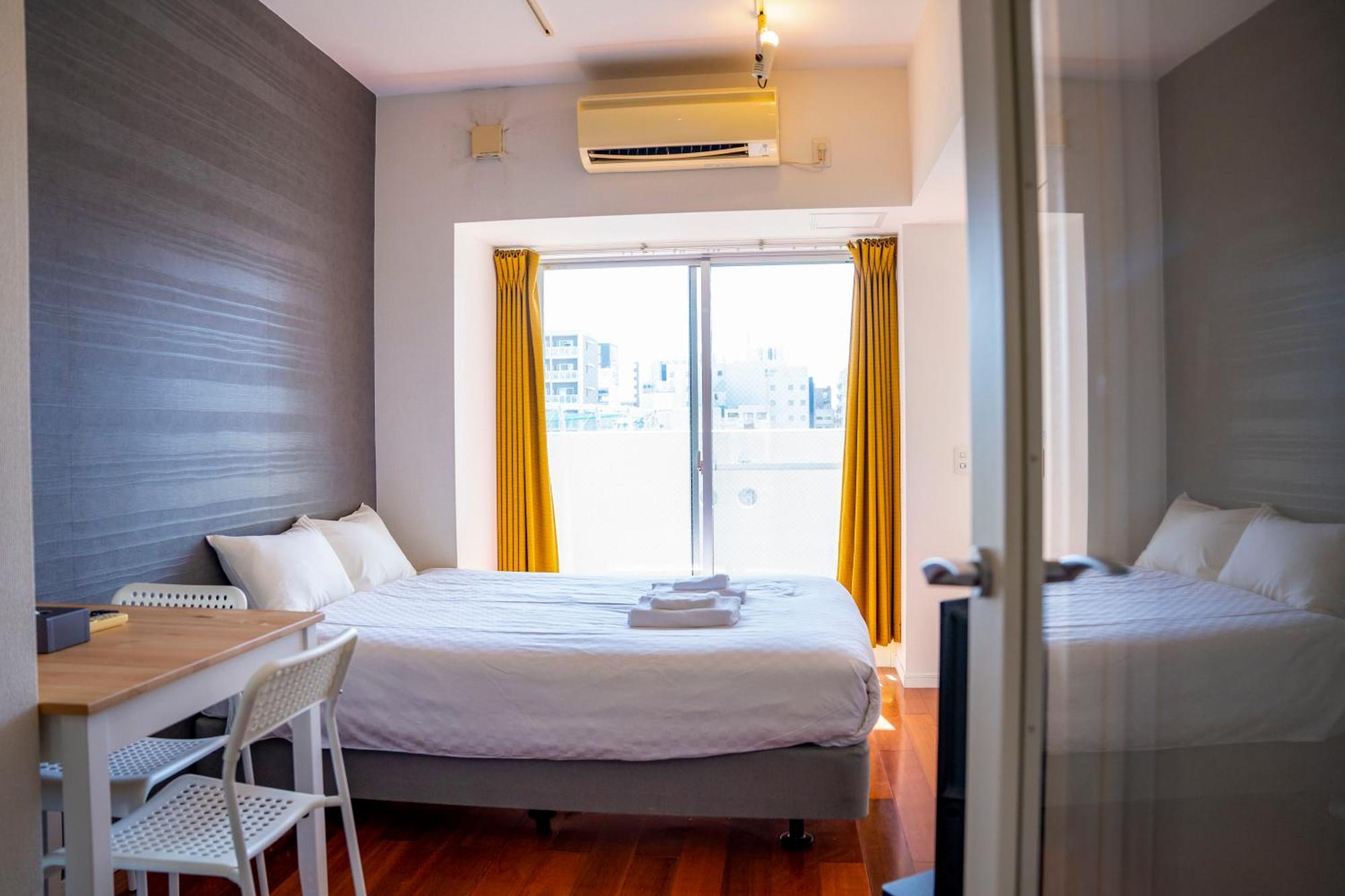 S-Presso Namba Parks Street Hotell Osaka Rum bild
